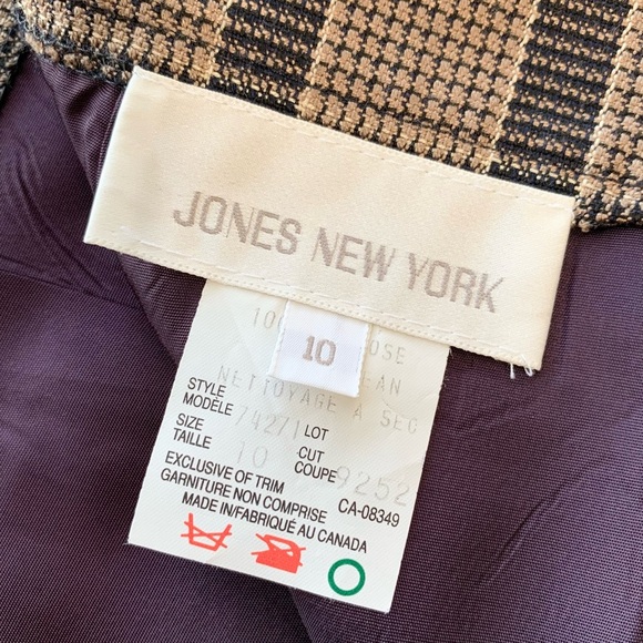 Jones New York Vintage Pencil Skirt - Picture 5 of 7